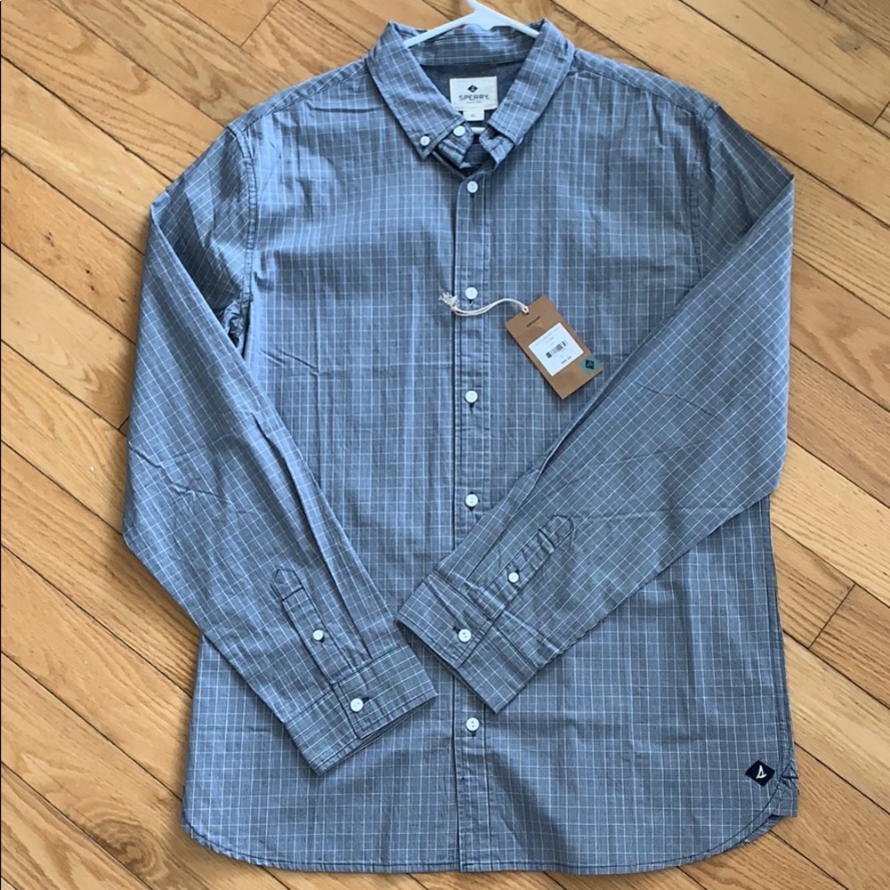 Sperry Men’s Button Down